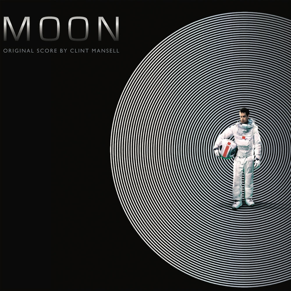 Clint Mansell - Moon - CD DIGIPAK - Black Records