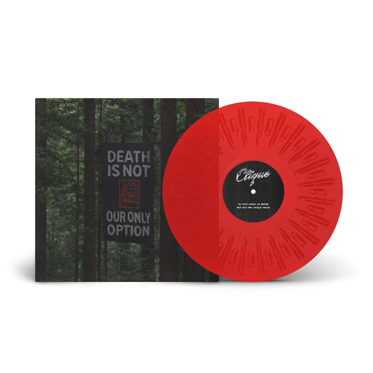 Clique - Death Is Not Our Only Option - LP - Closed Casket Activities