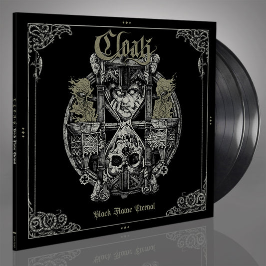 Cloak - Black Flame Eternal - DOUBLE LP GATEFOLD - Season of Mist
