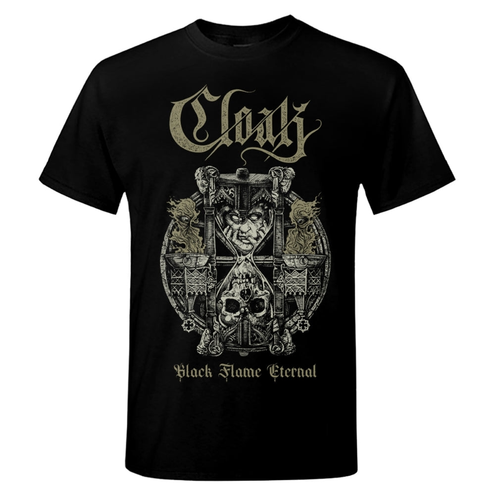 Cloak - Black Flame Eternal - T-shirt - Season of Mist - Image 2