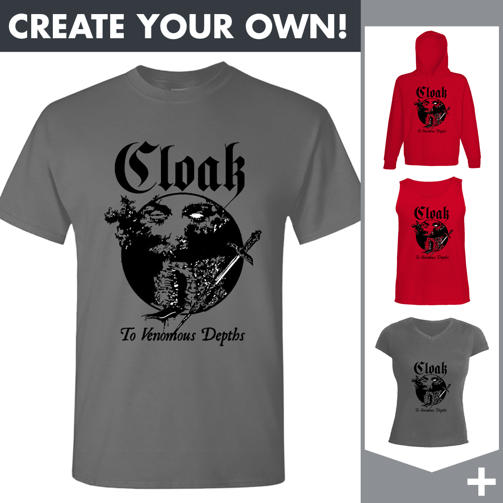 Cloak - Passage - Merchandising