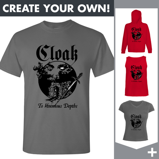 Cloak - Passage - Merchandising