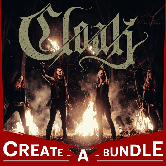 Cloak - Season of Mist discography - Bundle - Season of Mist