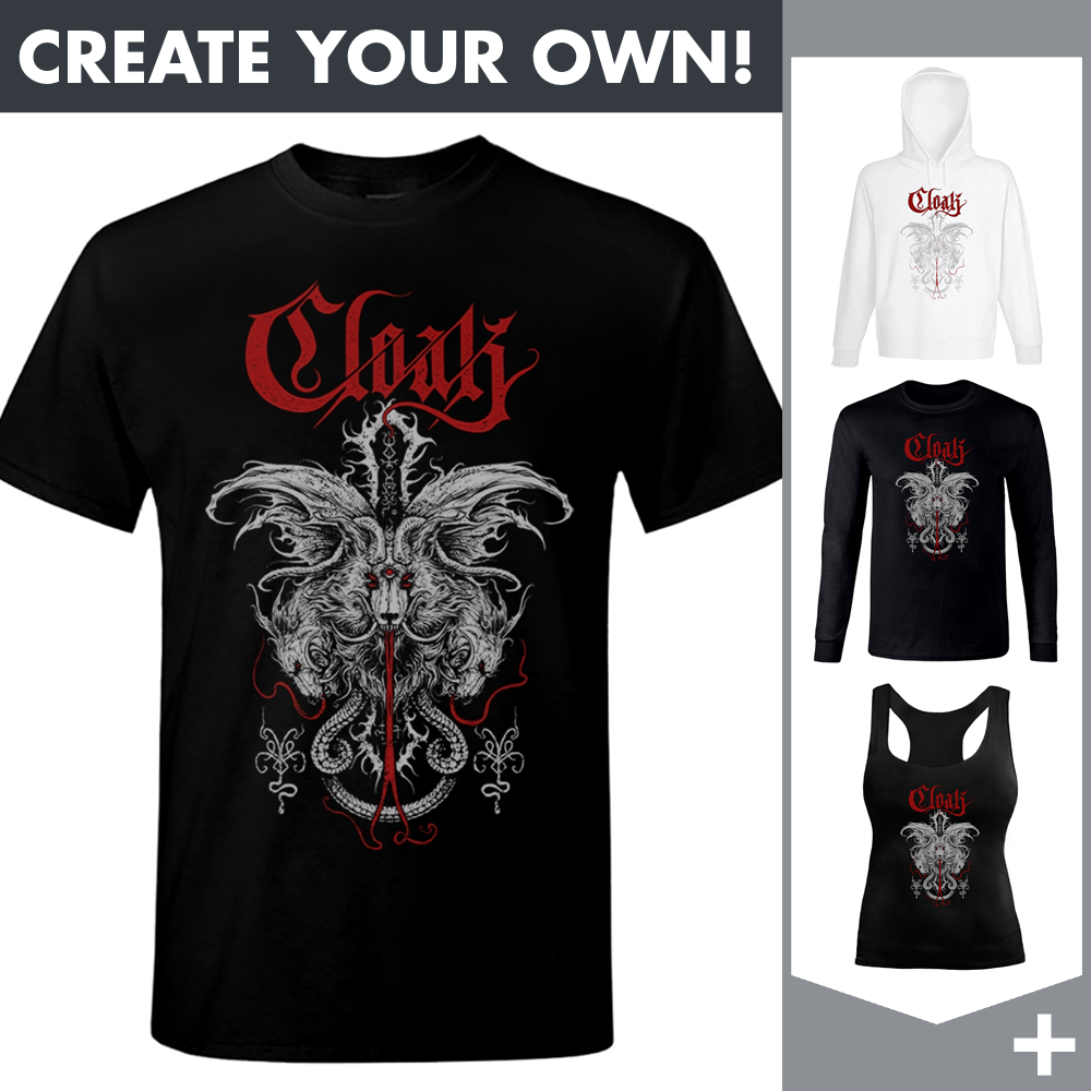 Cloak - Wolves - Merchandising