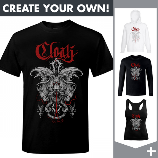 Cloak - Wolves - Merchandising