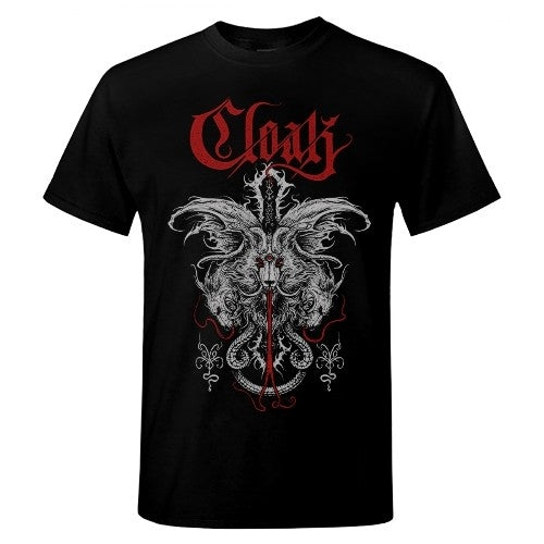 Cloak - Wolves - T-shirt - Season of Mist