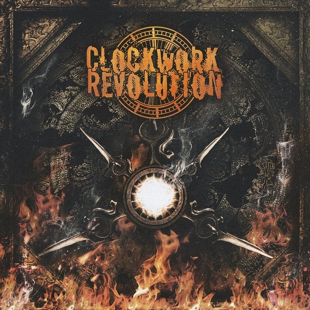Clockwork Revolution - Clockwork Revolution - CD - MVD