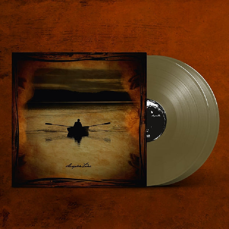 Clouds - Despartire - DOUBLE LP GATEFOLD COLOURED - Ardua Music