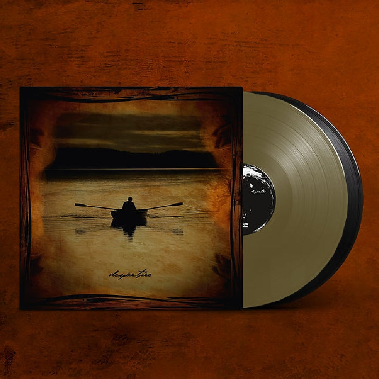 Clouds - Despartire - DOUBLE LP GATEFOLD COLOURED - Ardua Music