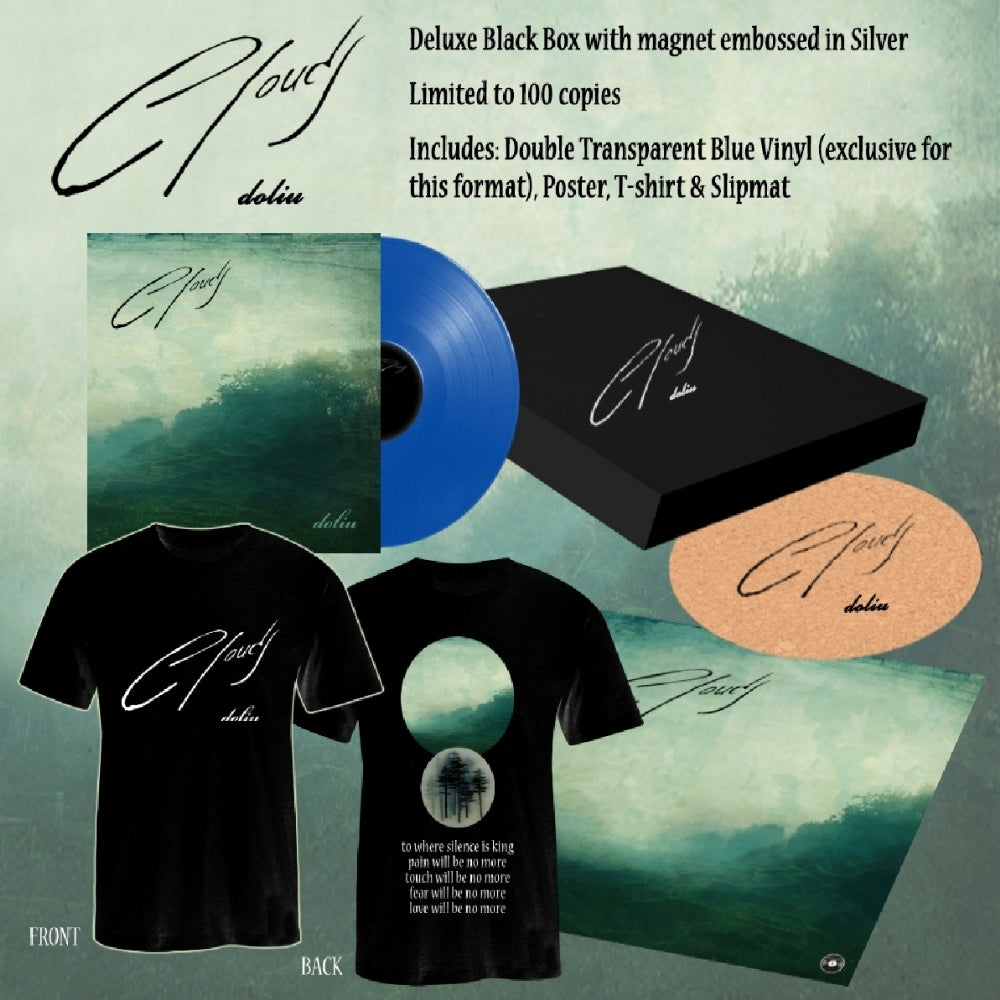 Clouds - Doliu - BOX COLLECTOR - The Circle Music