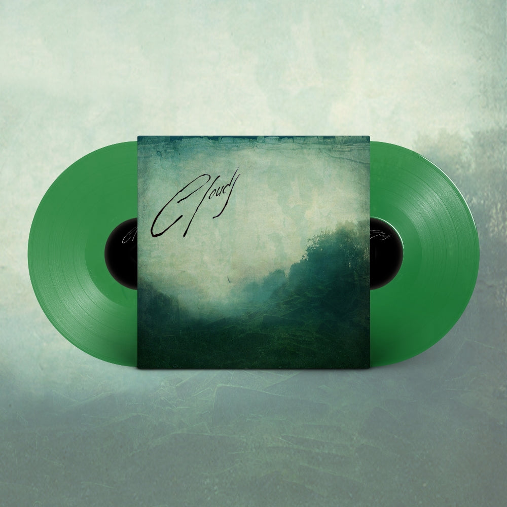 Clouds - Doliu - DOUBLE LP GATEFOLD COLOURED - The Circle Music