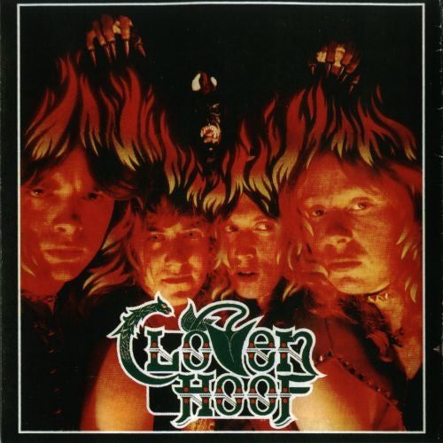 Cloven Hoof - Cloven Hoof - CD DIGIPAK - Dissonance Productions