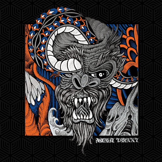 Clutch - Blast Tyrant (2025 Remaster) - CD DIGISLEEVE - Weathermaker