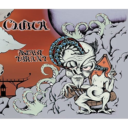 Clutch - Blast Tyrant - 2CD DIGISLEEVE - Weathermaker