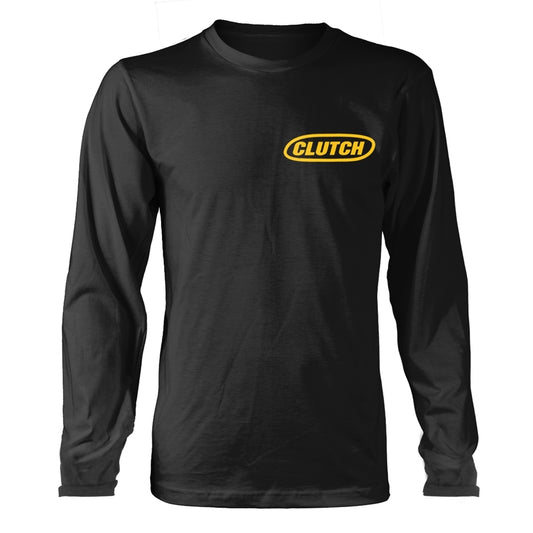 Clutch - Book Of Bad Decisions - Long Sleeve - PHD