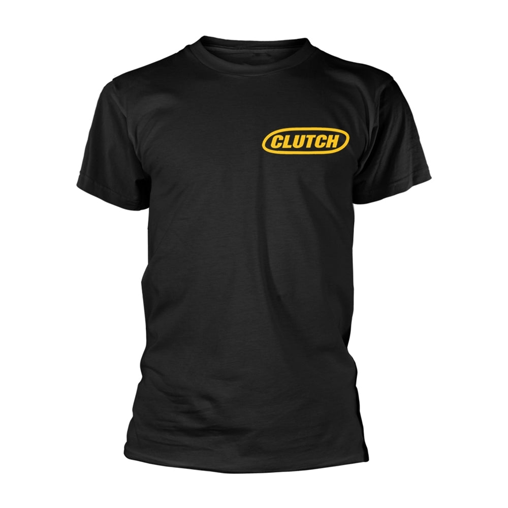 Clutch - Book Of Bad Decisions - T-shirt - PHD