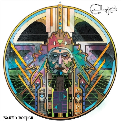 Clutch - Earth Rocker - 2CD + DVD - Weathermaker