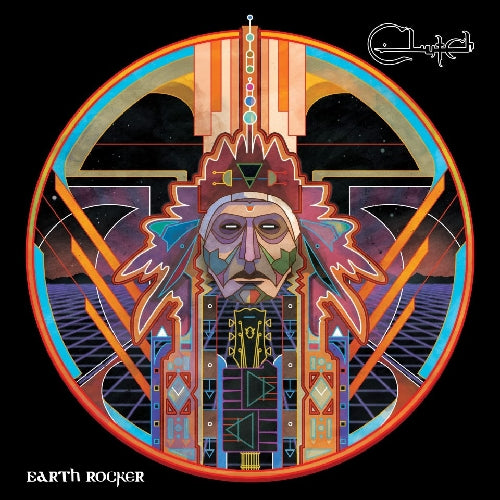 Clutch - Earth Rocker - CD DIGISLEEVE - Weathermaker