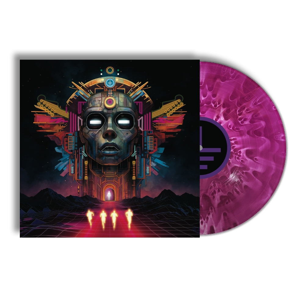 Clutch - Earth Rocker (Clutch Collector's Series) - LP - Weathermaker