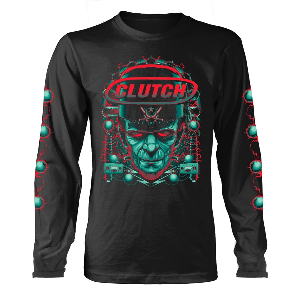 Clutch - Frankenstein - Long Sleeve - PHD