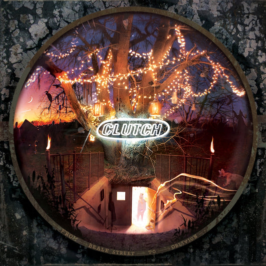 Clutch - From Beale Street To Oblivion - DOUBLE LP GATEFOLD - Weathermaker