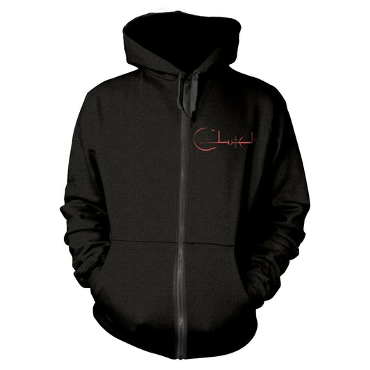 Clutch - Horserider - Hooded Sweat Shirt Zip - PHD