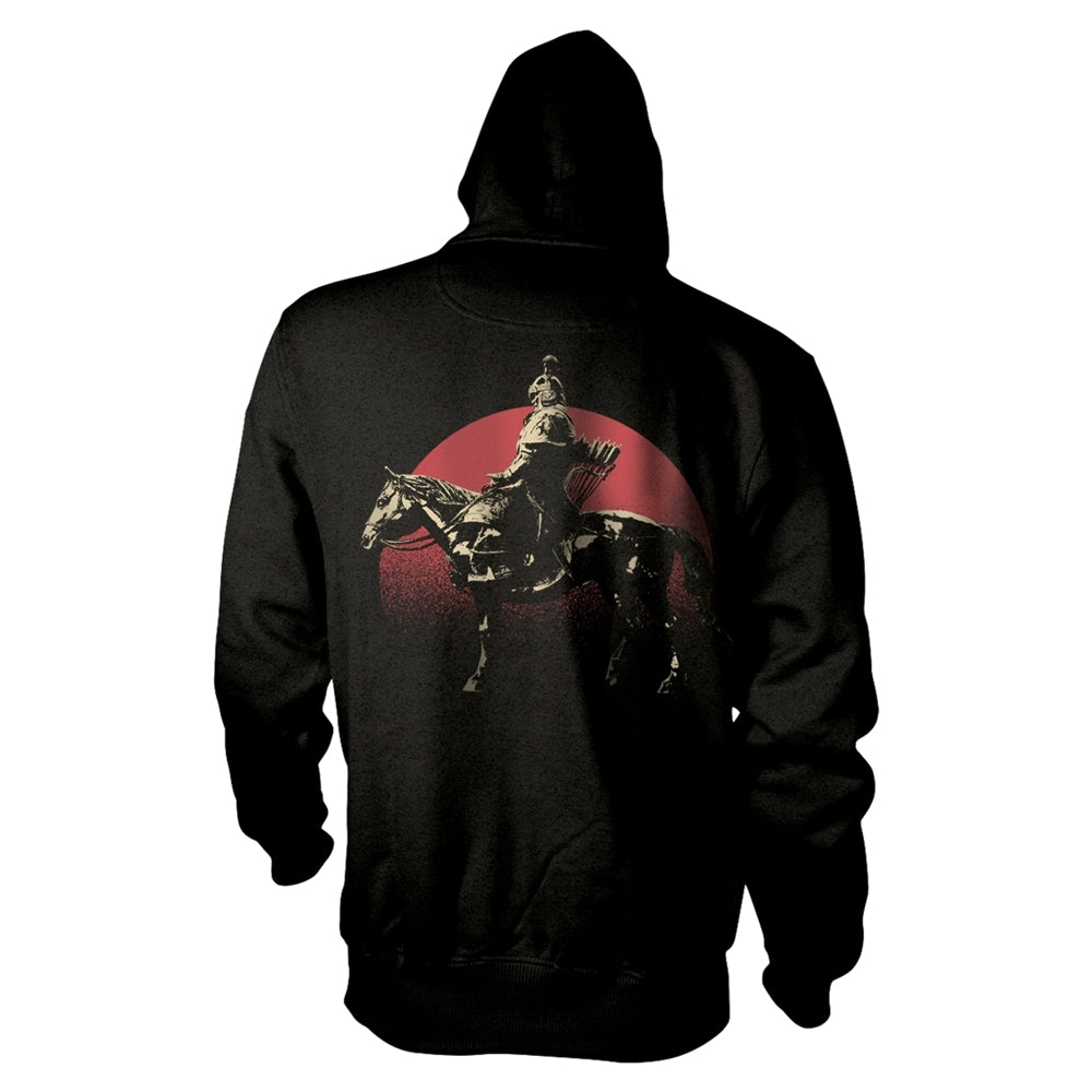 Clutch - Horserider - Hooded Sweat Shirt Zip - PHD - Image 2