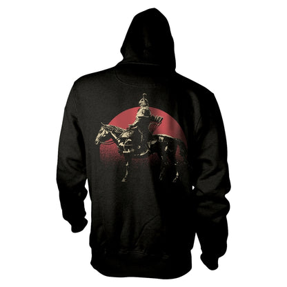 Clutch - Horserider - Hooded Sweat Shirt Zip - PHD - Image 2