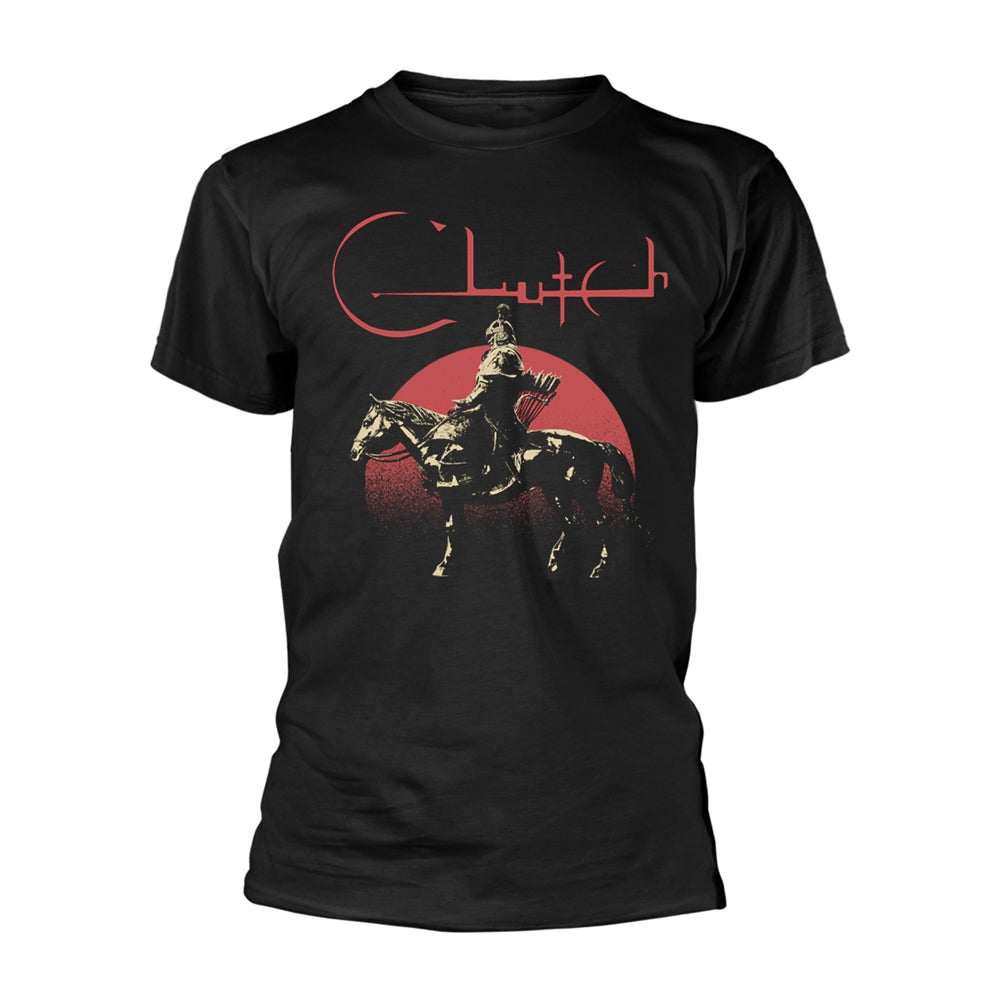 Clutch - Horserider - T-shirt - PHD