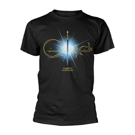 Clutch - Knights of Rock n Roll - T-shirt - PHD