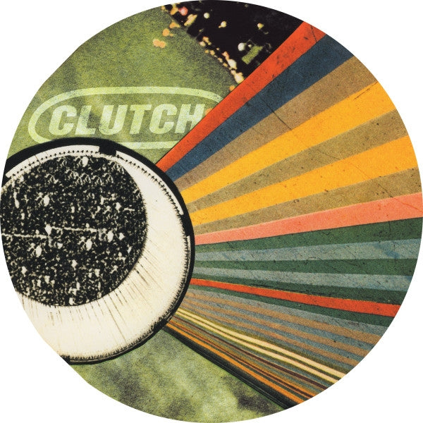 Clutch - Live At The Googolplex - LP PICTURE - Weathermaker