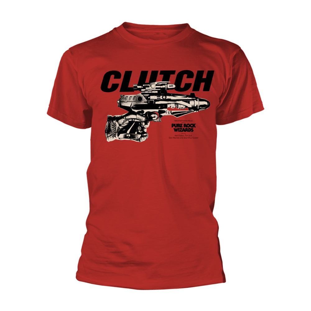 Clutch - Pure Rock Wizards - T-shirt - PHD