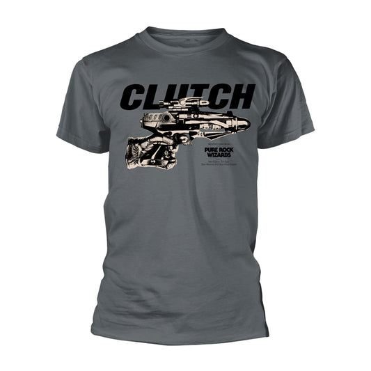 Clutch - Pure Rock Wizards - T-shirt - PHD