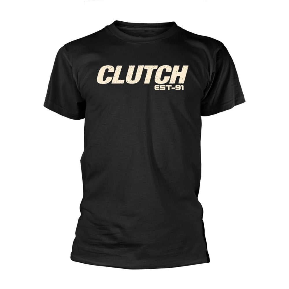 Clutch - Red Alert - T-shirt - PHD