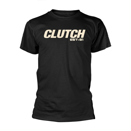 Clutch - Red Alert - T-shirt - PHD