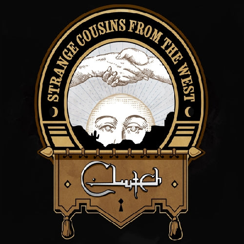 Clutch - Strange Cousins From the West - CD DIGIPAK - Weathermaker