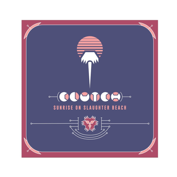 Clutch - Sunrise On Slaughter Beach - 6 x 7" vinyl box - Weathermaker - Image 5