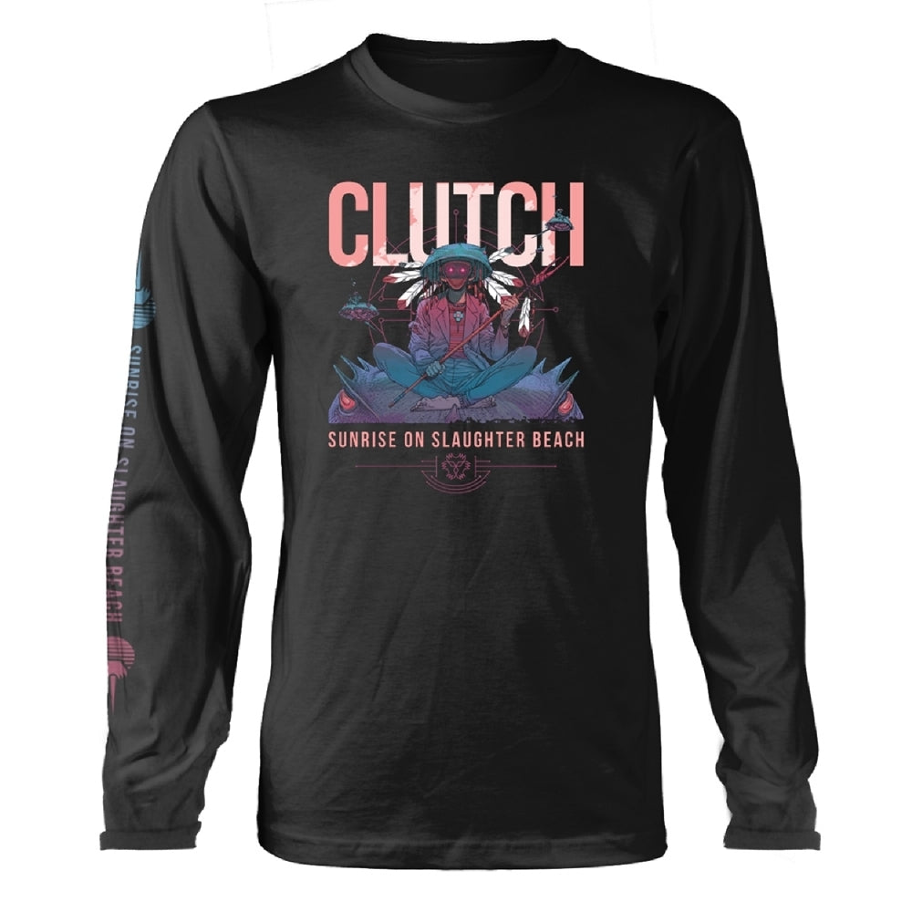 Clutch - Sunrise On Slaughter Beach - Long Sleeve - PHD