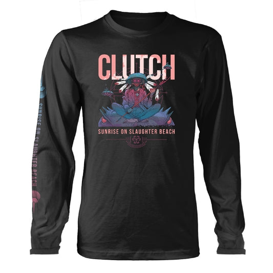 Clutch - Sunrise On Slaughter Beach - Long Sleeve - PHD