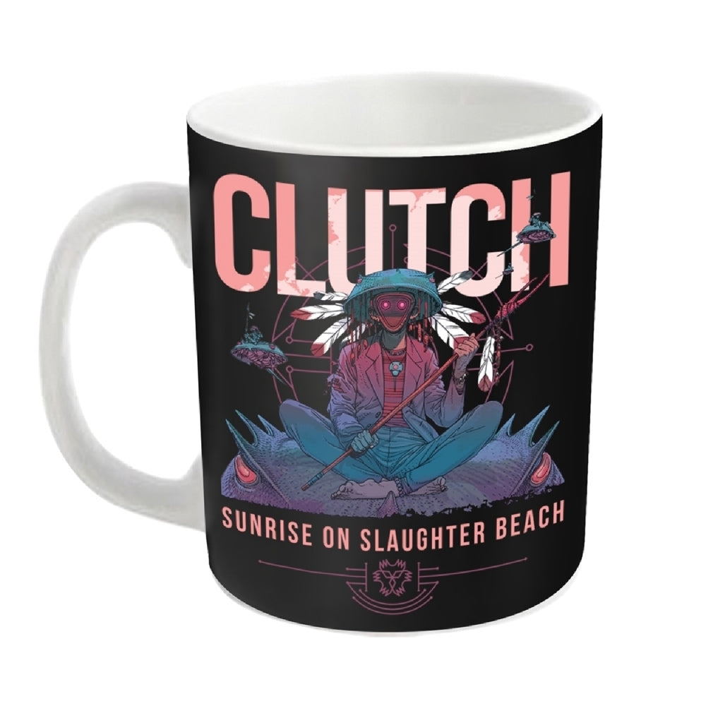 Clutch - Sunrise On Slaughter Beach - MUG - PHD