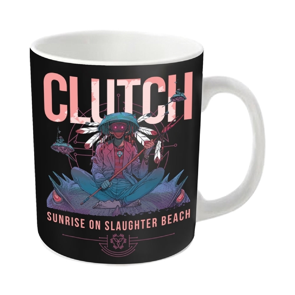 Clutch - Sunrise On Slaughter Beach - MUG - PHD - Image 2