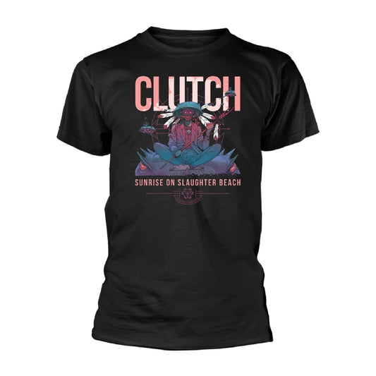 Clutch - Sunrise On Slaughter Beach - T-shirt - PHD