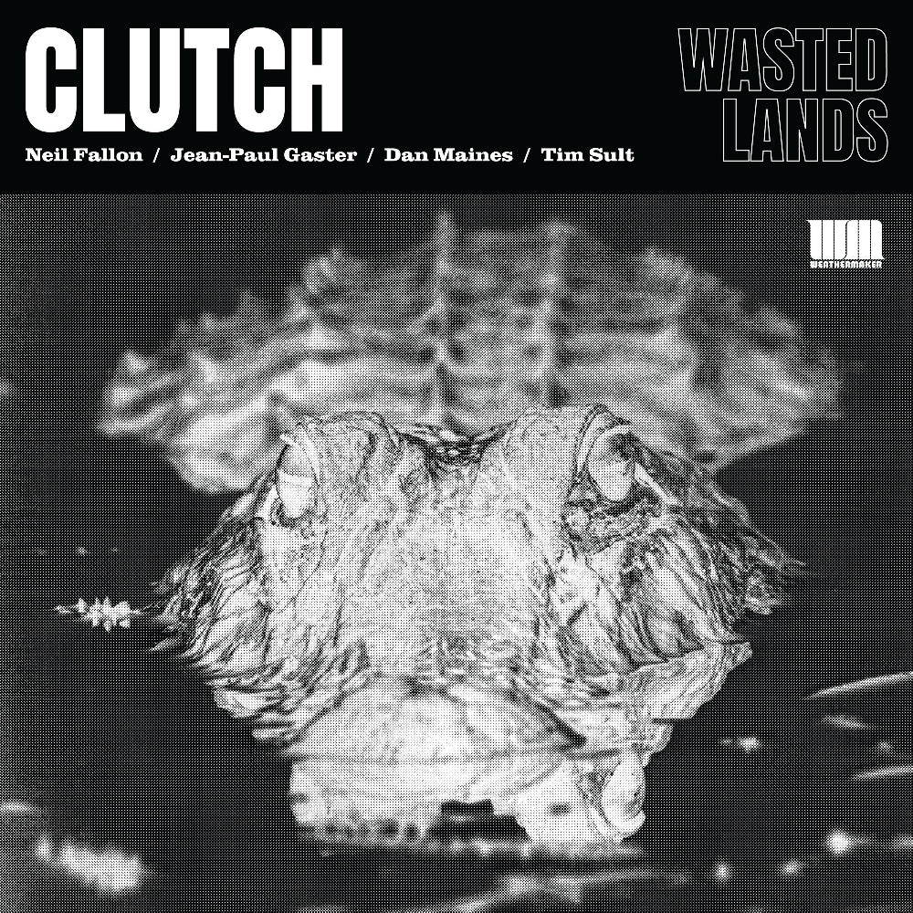 Clutch - Wasted Lands - CD/Vinyl - Image 2 - 