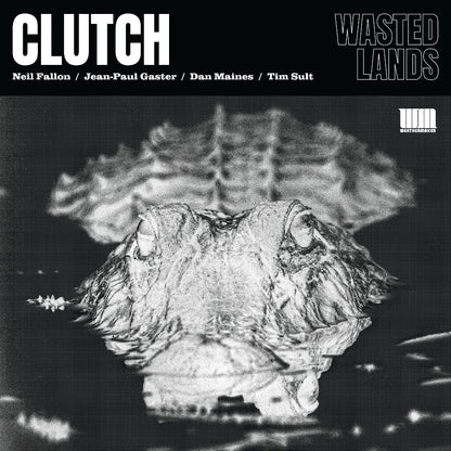 Clutch - Wasted Lands - CD/Vinyl - Image 2 - 