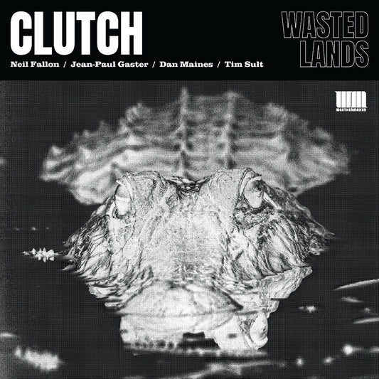 Clutch - Wasted Lands - CD/Vinyl - Image 2 - 
