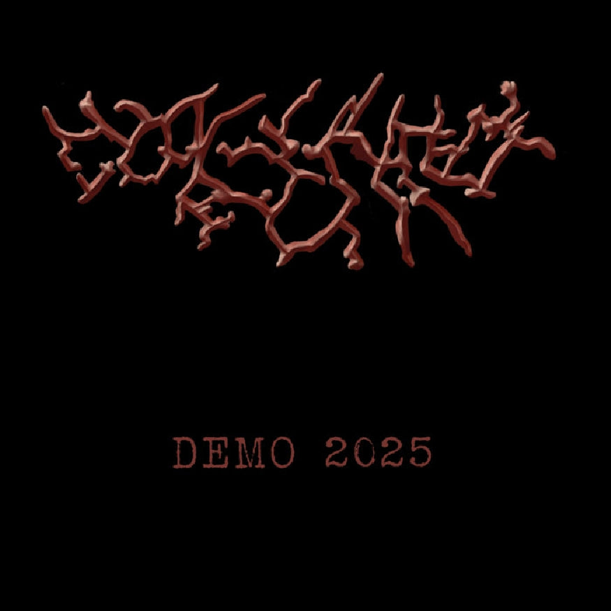 Coagulated - Demo 2025 - CD EP - New Standard Elite