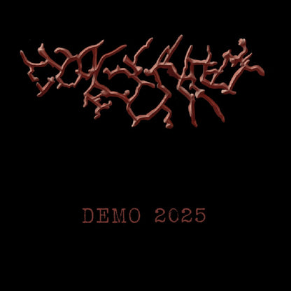 Coagulated - Demo 2025 - CD EP - New Standard Elite