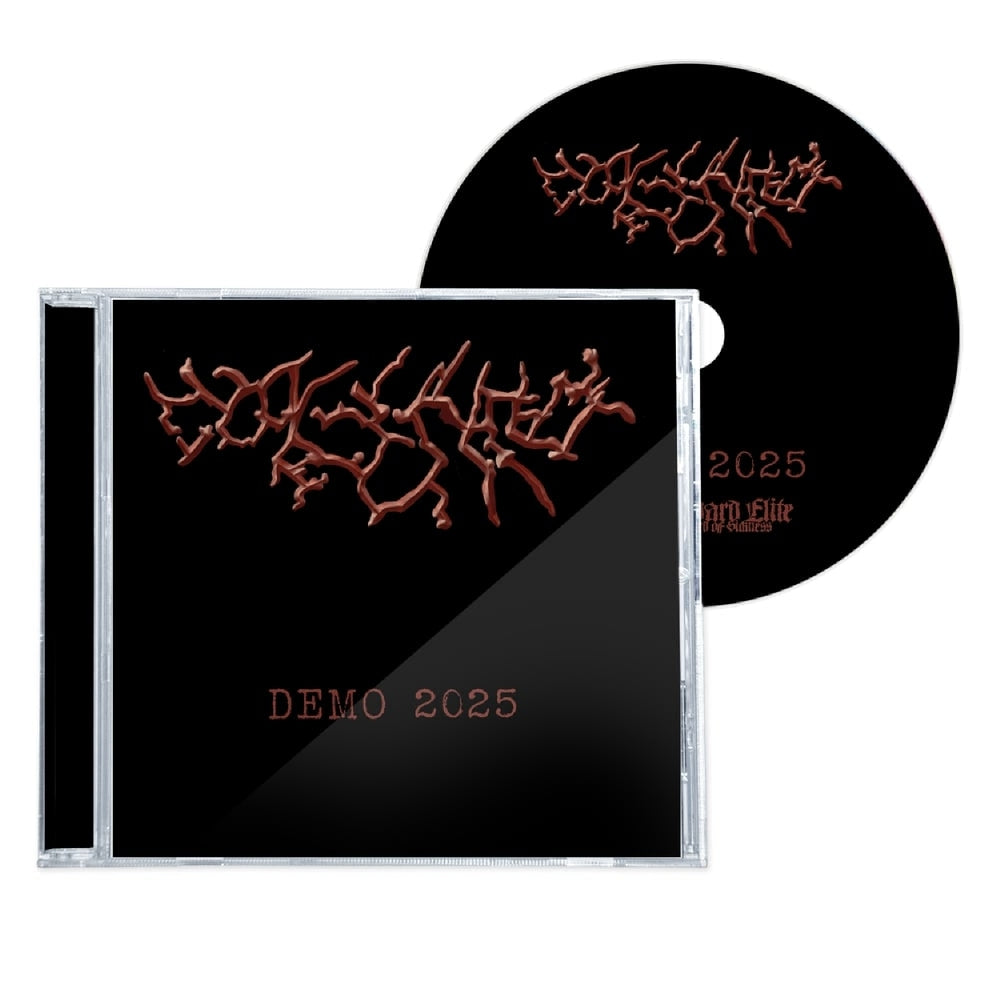 Coagulated - Demo 2025 - CD EP - New Standard Elite - Image 2