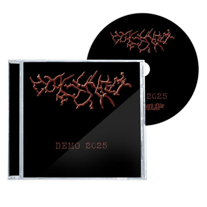 Coagulated - Demo 2025 - CD EP - New Standard Elite - Image 2