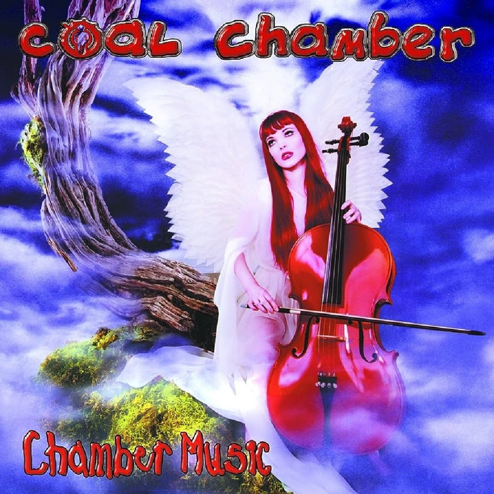 Coal Chamber - Chamber Music - CASSETTE - Hammer Muzik - Image 2